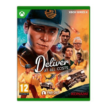 Jeu vidéo - Konami - Deliver At All Costs - Action - Xbox Series X -
