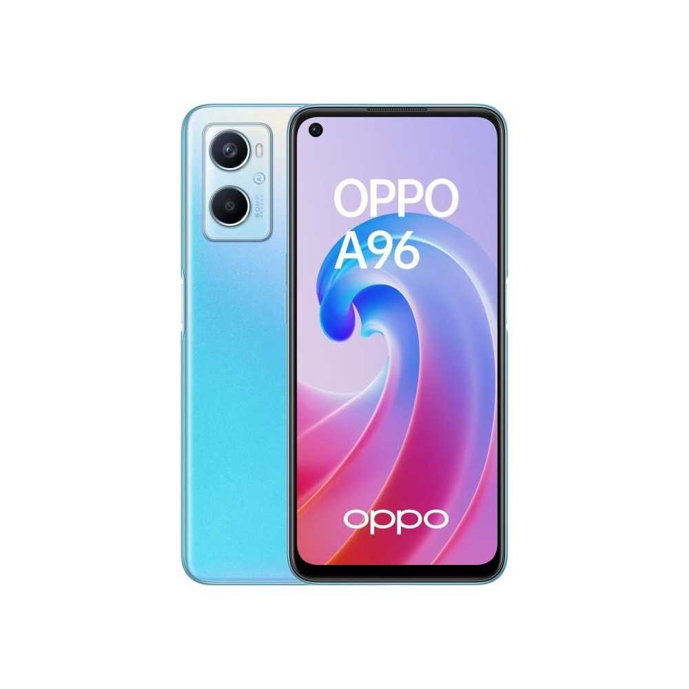 OPPO A96 128Go 4G Bleu OPPO A96 128Go 4G Bleu