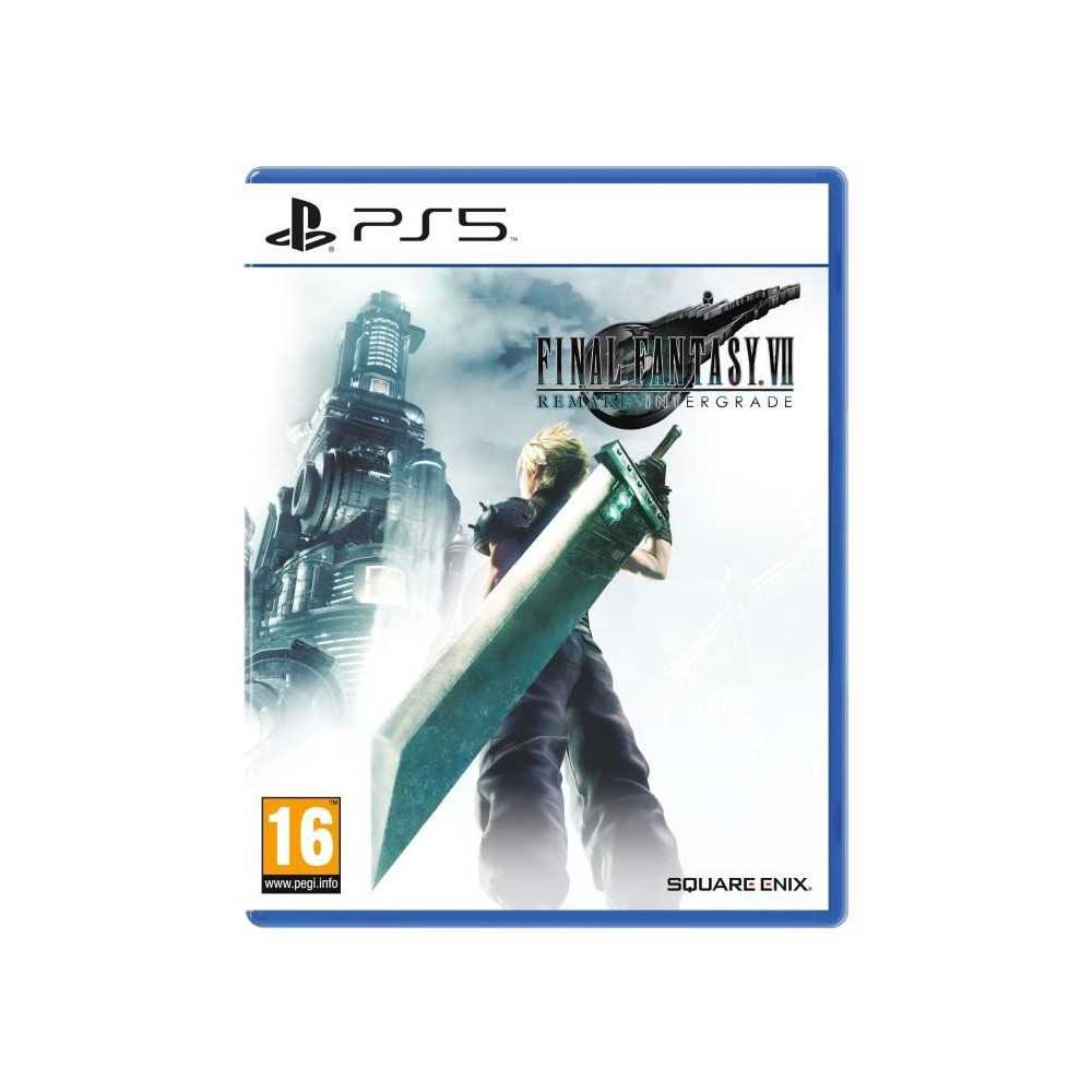 Final Fantasy VII Remake - Intergrade Jeu PS5 Final Fantasy VII Remake - Intergrade Jeu PS5