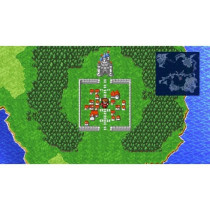 Final Fantasy I a VI - Jeu Nintendo Switch - Édition Anniversaire