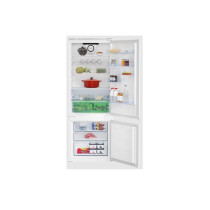 Réfrigérateur encastrable BEKO - 2 portes - 400L - Froid ventilé