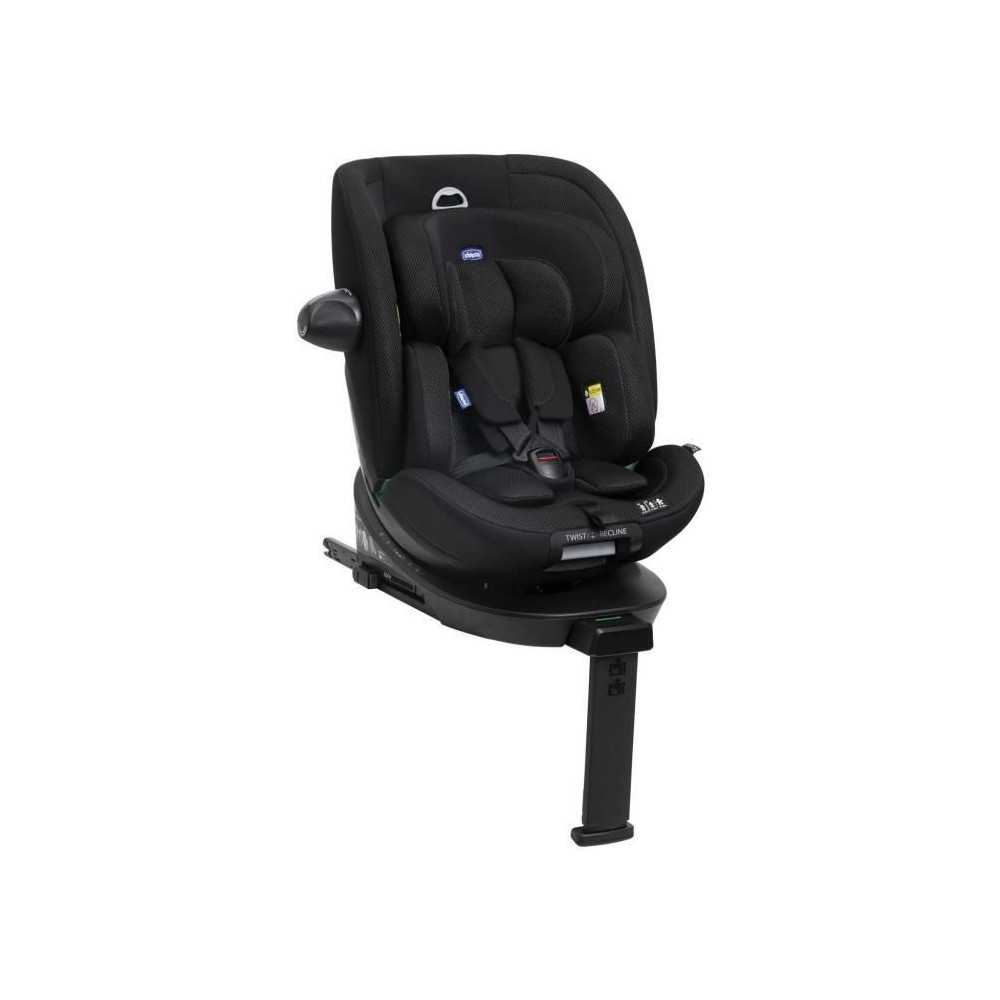 Siege-auto - CHICCO - EVERONE - Groupe 0/1/2/3 - I-Size - Pivotant - I Siege-auto - CHICCO - EVERONE - Groupe 0/1/2/3 - I-Size - Pivotant - I