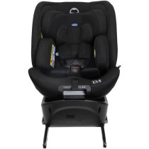Siege-auto - CHICCO - EVERONE - Groupe 0/1/2/3 - I-Size - Pivotant - I