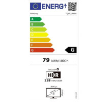 Samsung TQ55Q7F - TV QLED 55 (140 cm) - 4K UHD 3840x2160 - HDR10+ - Sm