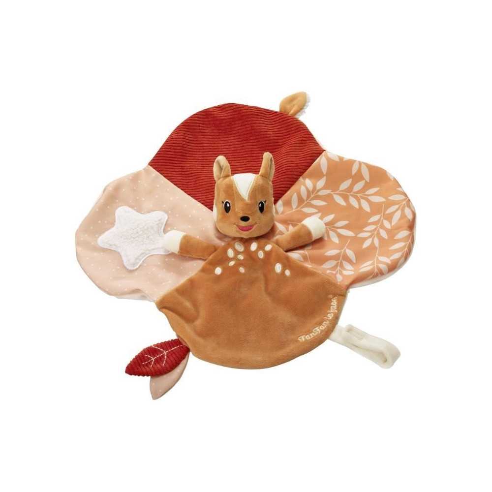 Doudou - SOPHIE LA GIRAFE - Fanfan le faon