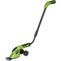 FIELDMANN FZN 4102-AT CISAILLE SANS FIL 8 CM 3,6 V LITHIUM-ION (LI-ION