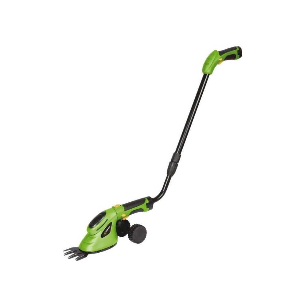 FIELDMANN FZN 4102-AT CISAILLE SANS FIL 8 CM 3,6 V LITHIUM-ION (LI-ION FIELDMANN FZN 4102-AT CISAILLE SANS FIL 8 CM 3,6 V LITHIUM-ION (LI-ION