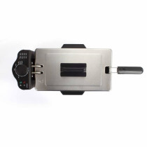 Friteuse 3 L - LIVOO - DOC216 - 2000W - 3L - Cuve amovible en acier in