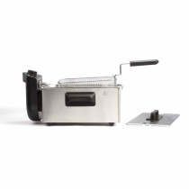 Friteuse 3 L - LIVOO - DOC216 - 2000W - 3L - Cuve amovible en acier in