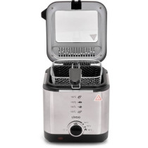 Friteuse 1,5 L - LIVOO - DOC240 - 900W - 1,5L - Cuve fixe antiadhésiv