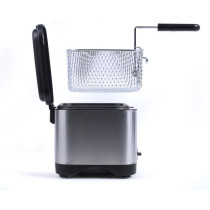 Friteuse 1,5 L - LIVOO - DOC240 - 900W - 1,5L - Cuve fixe antiadhésiv