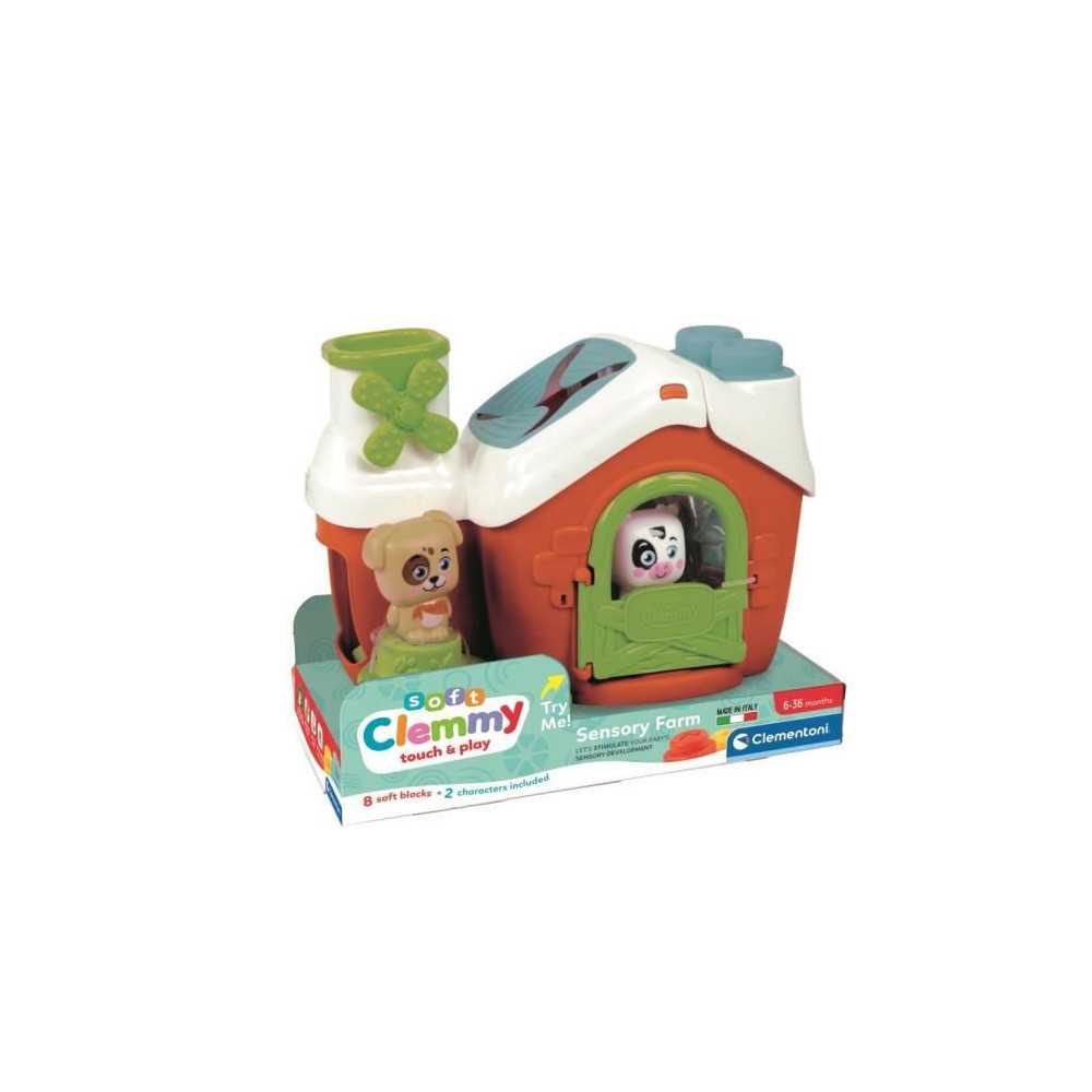 CLEMENTONI - Ferme sensorielle Clemmy CLEMENTONI - Ferme sensorielle Clemmy