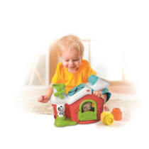 CLEMENTONI - Ferme sensorielle Clemmy