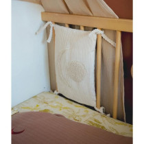 Tour de lit modulable - DOMIVA - Honey Moon - Sécurité et confort pe