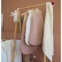 Sortie de bain - DOMIVA - Honey Moon - Coton ultra-doux et absorbant -