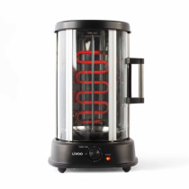 Grill vertical - LIVOO - DOM323 - 1500W - Jusqu'a 2,5 Kg - 1 broche ce