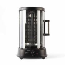 Grill vertical - LIVOO - DOM323 - 1500W - Jusqu'a 2,5 Kg - 1 broche ce