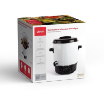 Stérilisateur a bocaux électrique - LIVOO - DOM334 - 1800W - 27L -