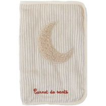 Protege carnet de santé - DOMIVA - Honey Moon - Fermeture éclair - 2