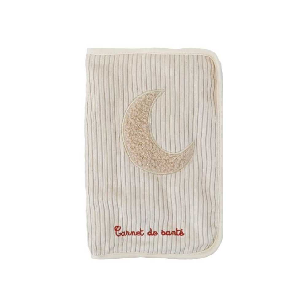Protege carnet de santé - DOMIVA - Honey Moon - Fermeture éclair - 2