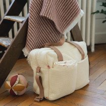 Sac a langer - DOMIVA - Maternity Love - Matelas nomade et waterproof