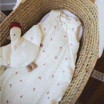 Gigoteuse - DOMIVA - Maternity Love - 0-6 mois - 70 cm - Coton ultra-d