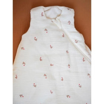 Gigoteuse - DOMIVA - Maternity Love - 0-6 mois - 70 cm - Coton ultra-d