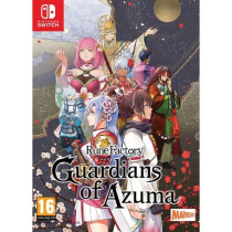 Rune Factory Guardians of Azuma - Jeu Nintendo Switch - Edition limit