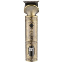 Tondeuse spéciale barbe - LITTLE BALANCE - Barber Pro cuivre - Autono
