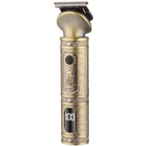 Tondeuse spéciale barbe - LITTLE BALANCE - Barber Pro cuivre - Autono