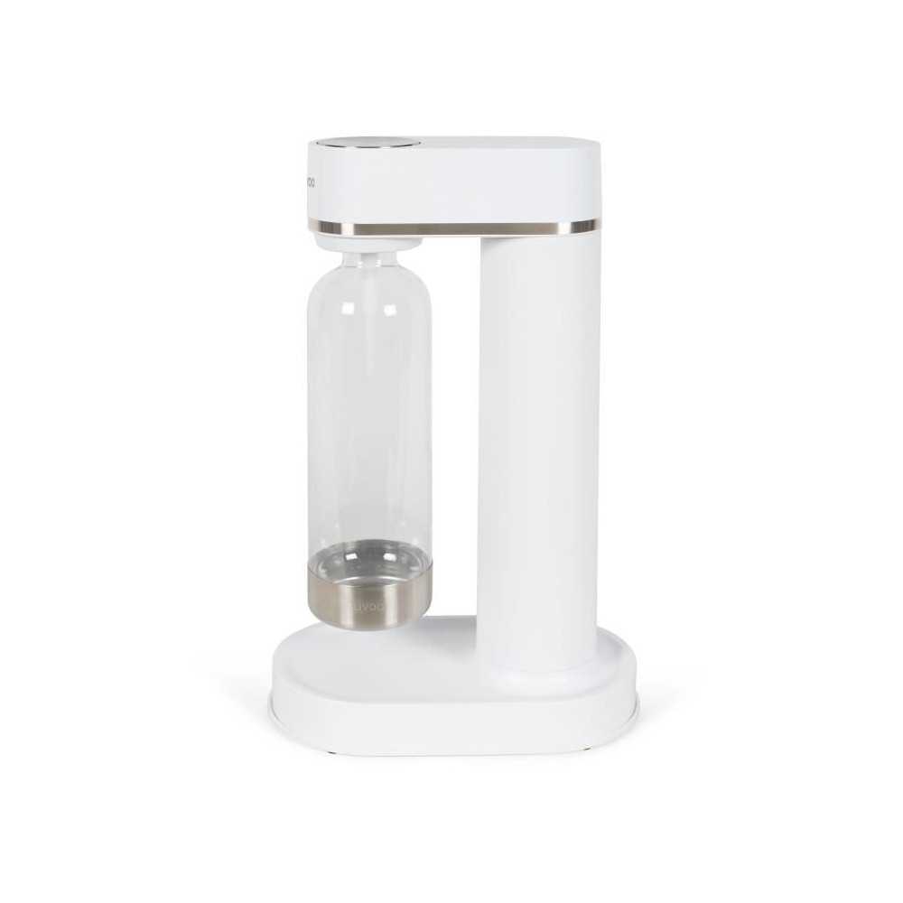Machine a soda - LIVOO - DOM464 - 1L - Fonctionne par pression - Sans Machine a soda - LIVOO - DOM464 - 1L - Fonctionne par pression - Sans