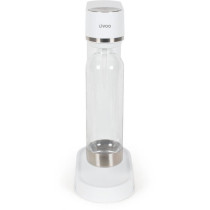 Machine a soda - LIVOO - DOM464 - 1L - Fonctionne par pression - Sans