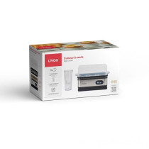 Cuiseur a oeufs - LIVOO - DOC290 - 400W - 6 oeufs - Acier inoxydable -