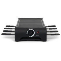 Appareil a raclette 8 personnes - LIVOO - DOC312 - 1300W - 8 personnes