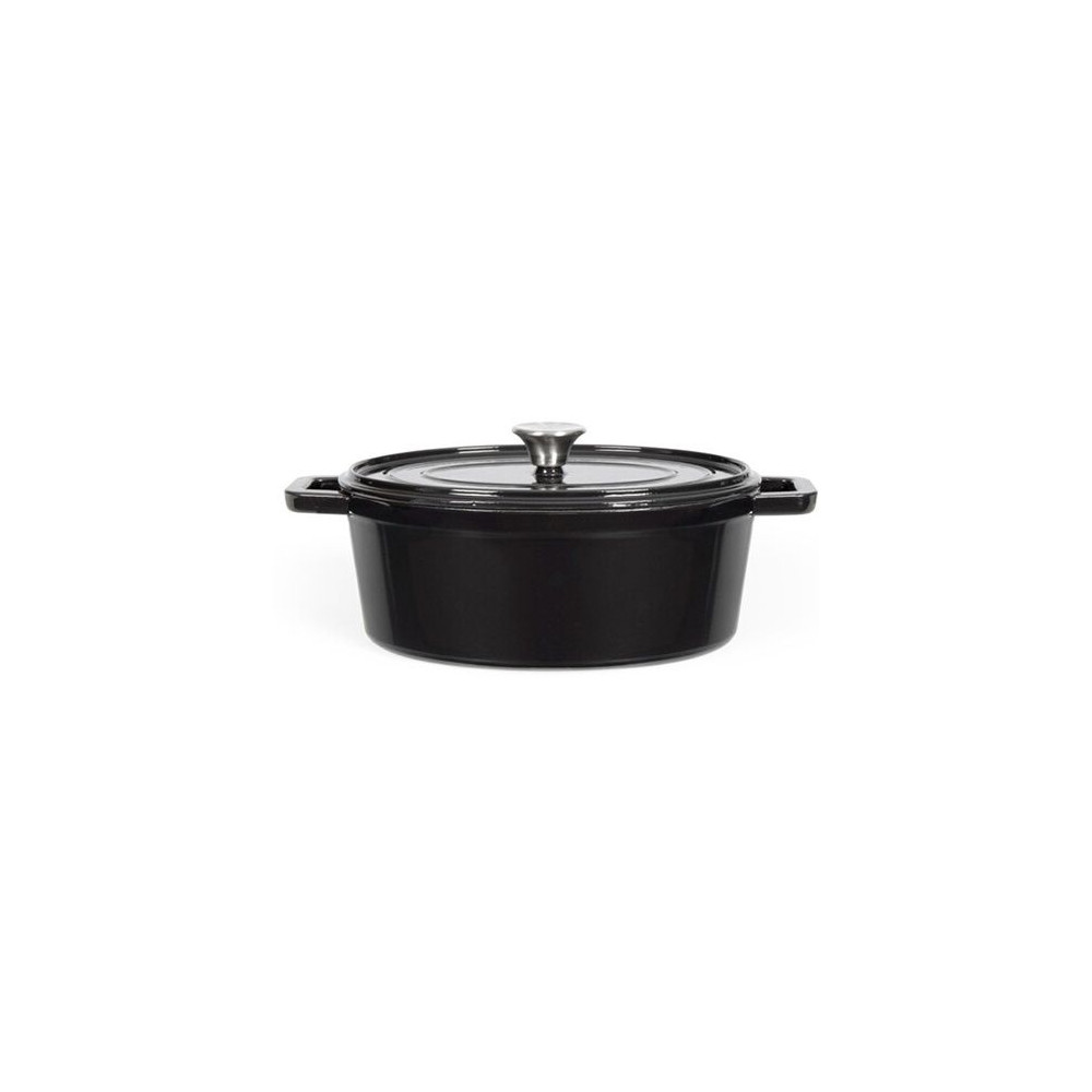 Cocotte ovale - Livoo - MEP129N - Noir Cocotte ovale - Livoo - MEP129N - Noir
