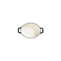Cocotte ovale - Livoo - MEP129N - Noir