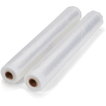 Set de 2 rouleaux universels pour mise sous vide - LIVOO - DOM505 - 2
