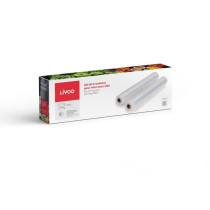 Set de 2 rouleaux universels pour mise sous vide - LIVOO - DOM505 - 2