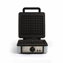 Gaufrier avec thermostat ajustable - LIVOO - DOP206 - 1200W - 2 gaufre