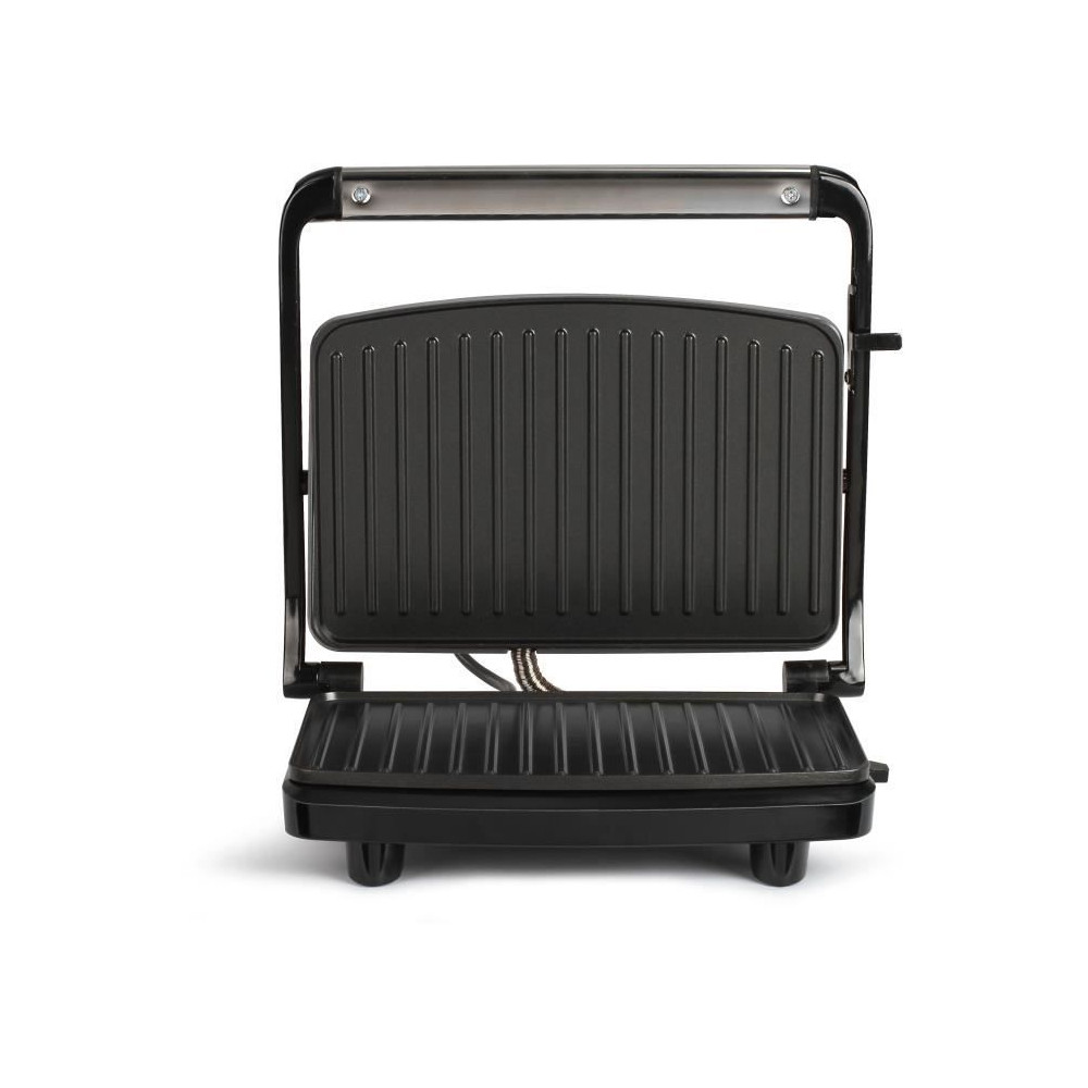 Compact grill - LIVOO - DOC232G - 750W - 2 plaques - Antiadhésif - Su Compact grill - LIVOO - DOC232G - 750W - 2 plaques - Antiadhésif - Su