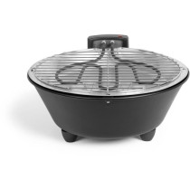 Barbecue électrique de table - LIVOO - DOC267 - 1250W - Ø30 cm - Bac