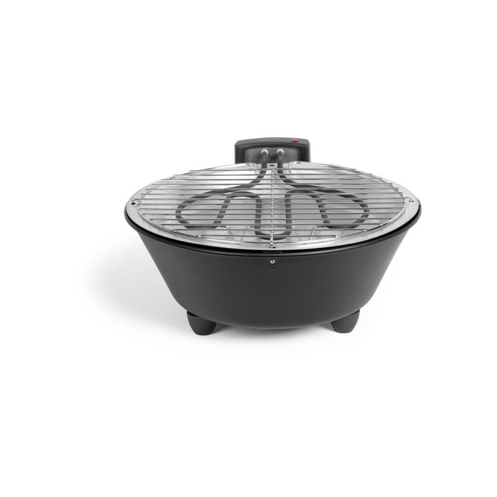 Barbecue électrique de table - LIVOO - DOC267 - 1250W - Ø30 cm - Bac Barbecue électrique de table - LIVOO - DOC267 - 1250W - Ø30 cm - Bac