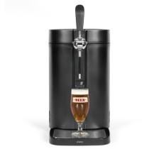 Tireuse a biere - LIVOO - DOM511 - 60W - Pour fûts de 5L auto-pressur