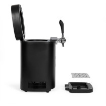 Tireuse a biere - LIVOO - DOM511 - 60W - Pour fûts de 5L auto-pressur