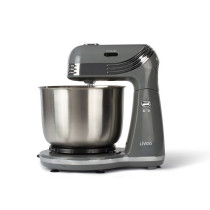 LIVOO DOP137G - Robot pâtissier multifonction - Bol acier inoxydable