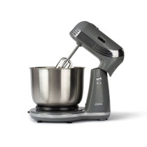 LIVOO DOP137G - Robot pâtissier multifonction - Bol acier inoxydable