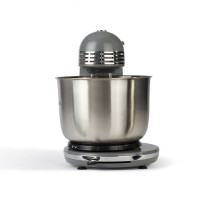 LIVOO DOP137G - Robot pâtissier multifonction - Bol acier inoxydable