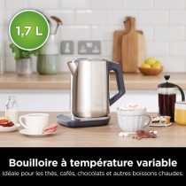 Bouilloire - NINJA - KT201EU - 3000 W - 1,7 L - Température réglable