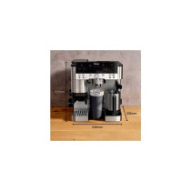 Machine a café - NINJA - ES601EU Luxe Premier - 1650 W - 2 Litres - A
