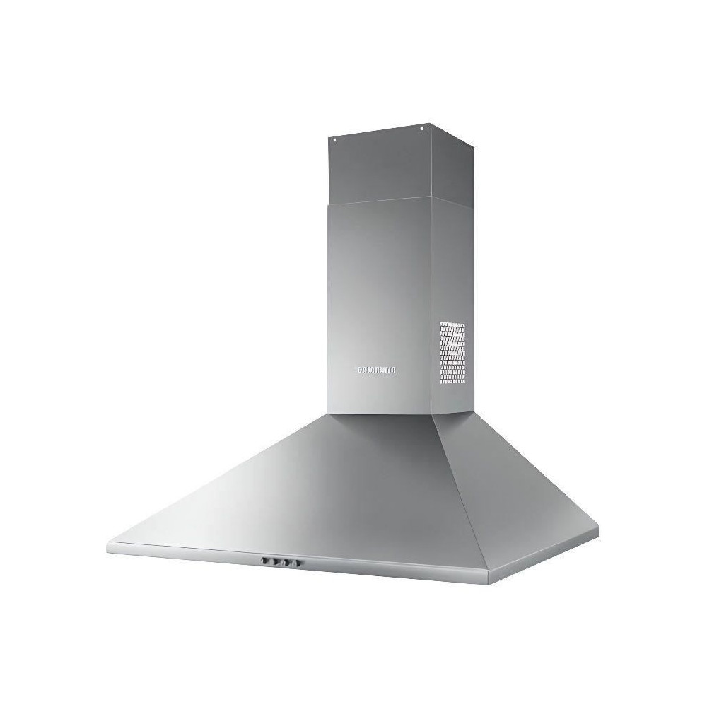 Hotte décorative murale SAMSUNG NK24M3050PS 60 cm - Gris Hotte décorative murale SAMSUNG NK24M3050PS 60 cm - Gris